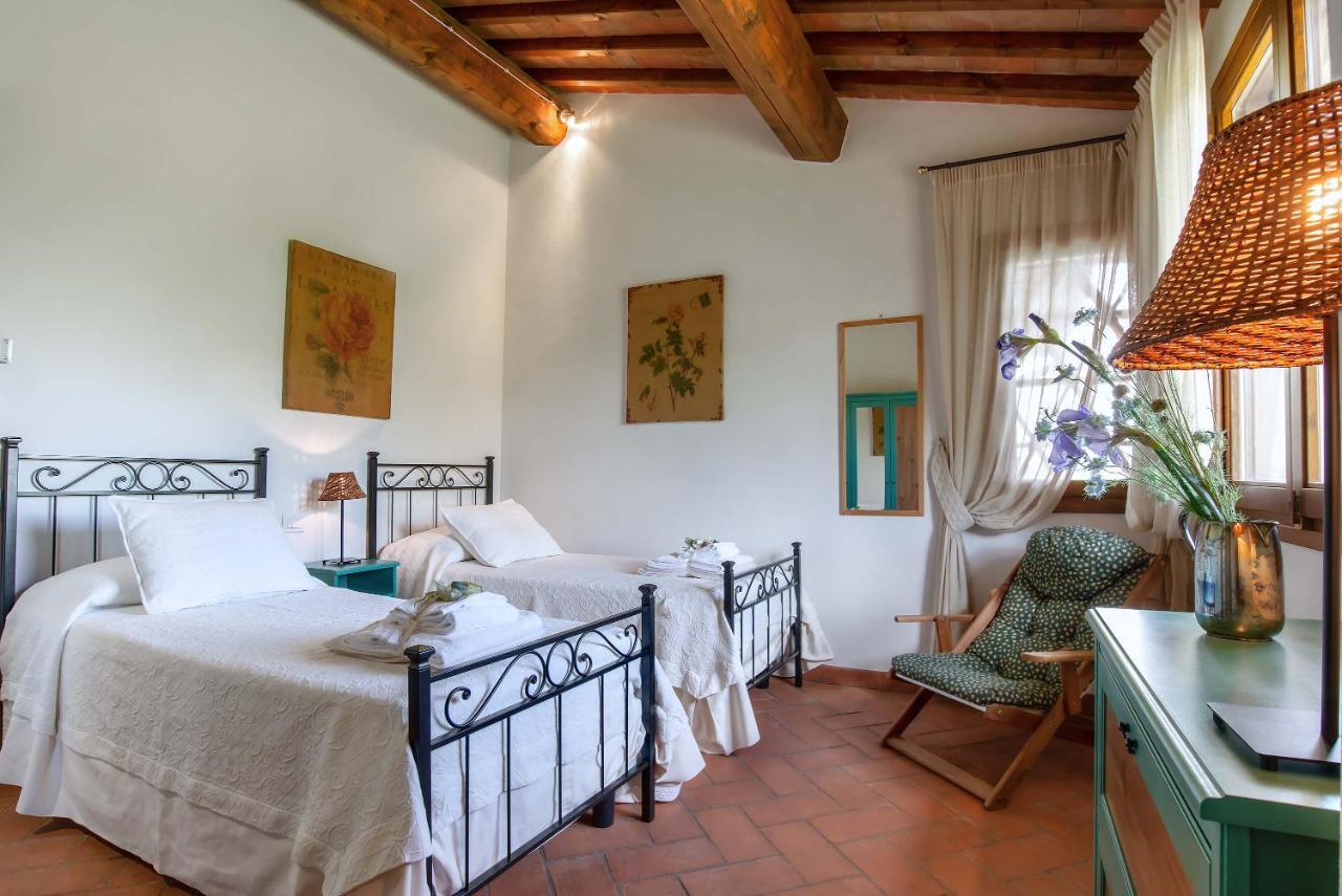 Villa Lionella Country Resort มอนตาโยเน ภายนอก รูปภาพ