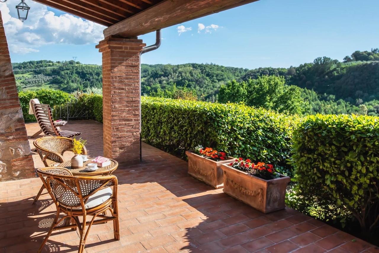 Villa Lionella Country Resort มอนตาโยเน ภายนอก รูปภาพ