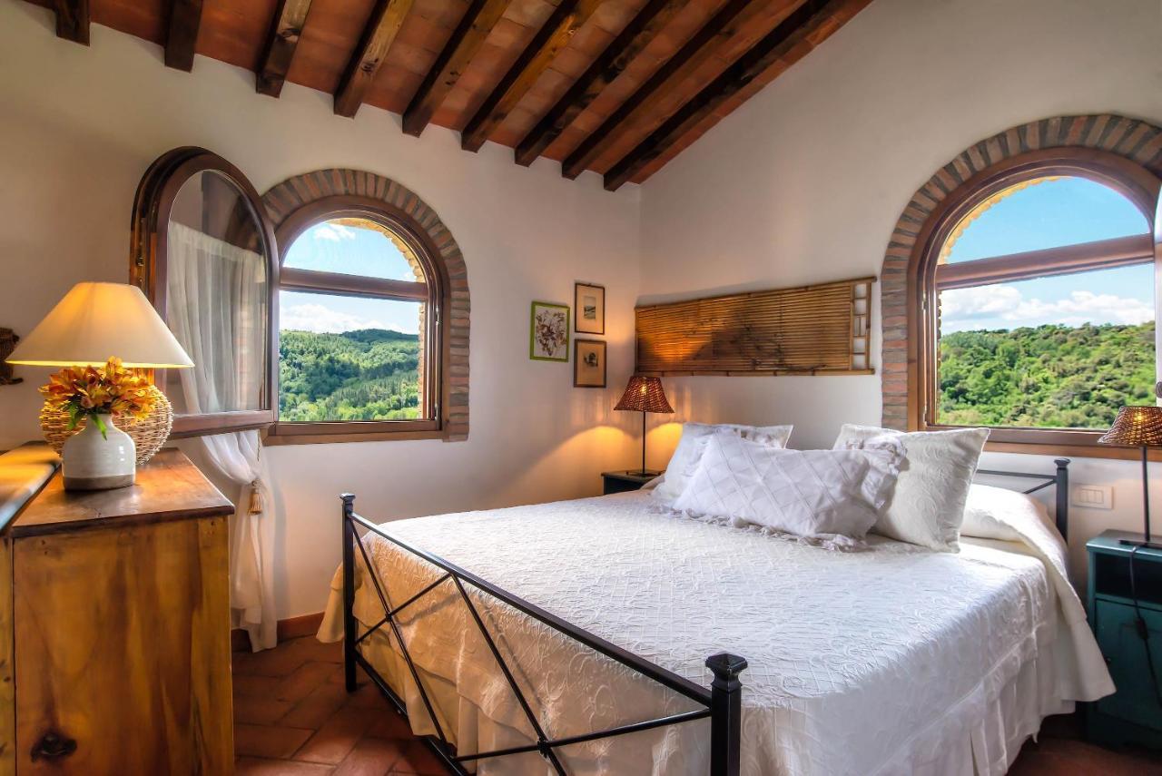 Villa Lionella Country Resort มอนตาโยเน ภายนอก รูปภาพ