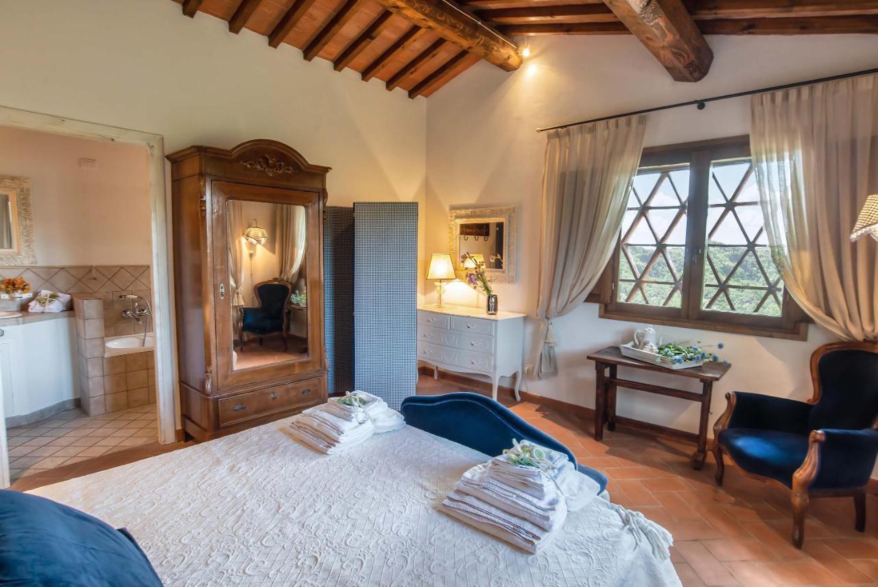 Villa Lionella Country Resort มอนตาโยเน ภายนอก รูปภาพ