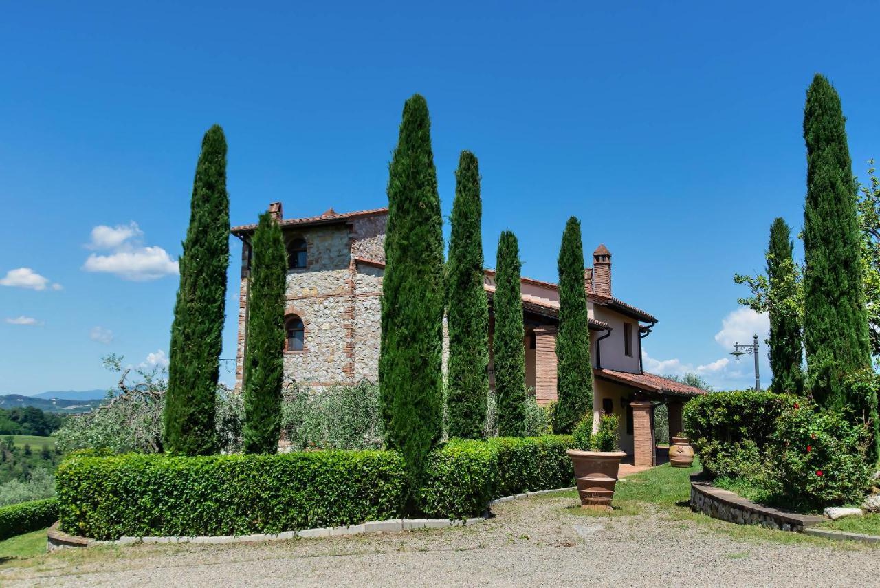 Villa Lionella Country Resort มอนตาโยเน ภายนอก รูปภาพ