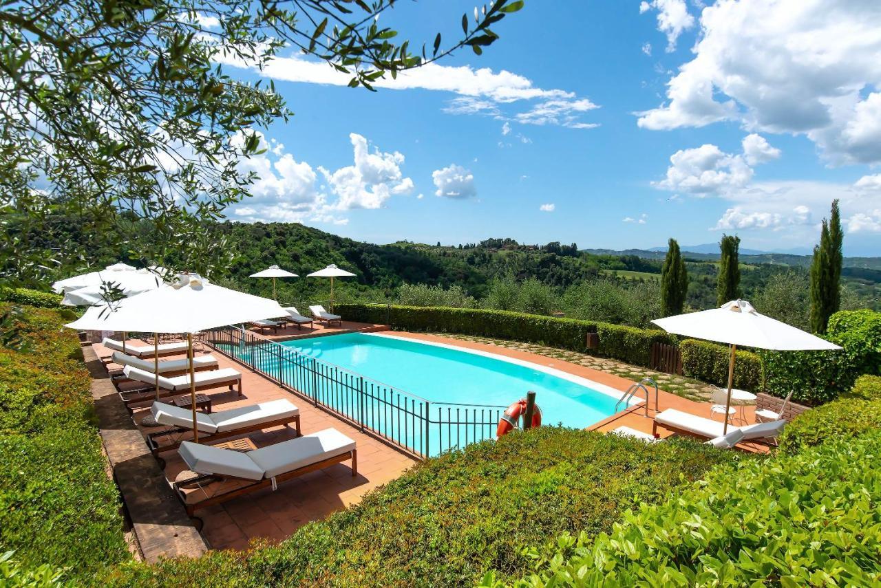 Villa Lionella Country Resort มอนตาโยเน ภายนอก รูปภาพ