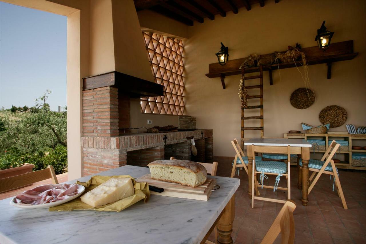 Villa Lionella Country Resort มอนตาโยเน ภายนอก รูปภาพ